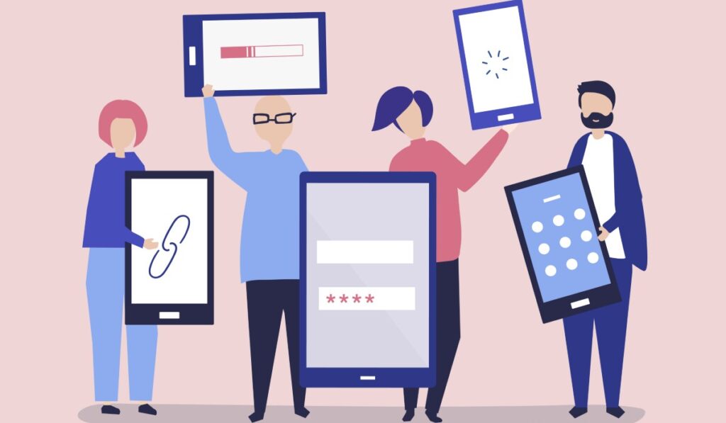 Apps or Browsers