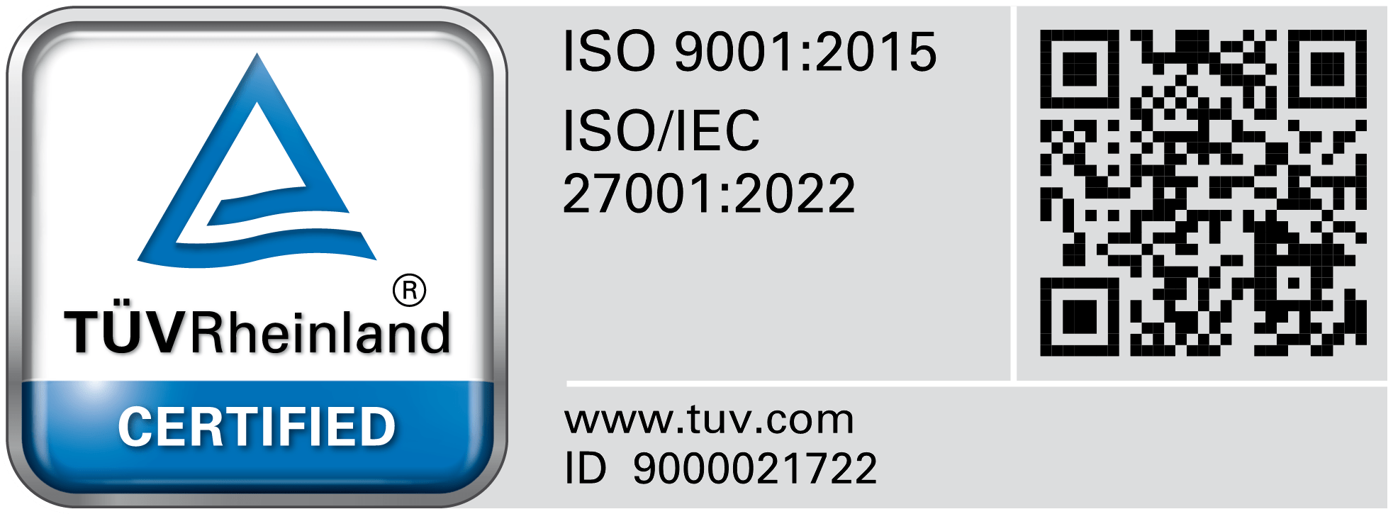 Testmark-QR-Code