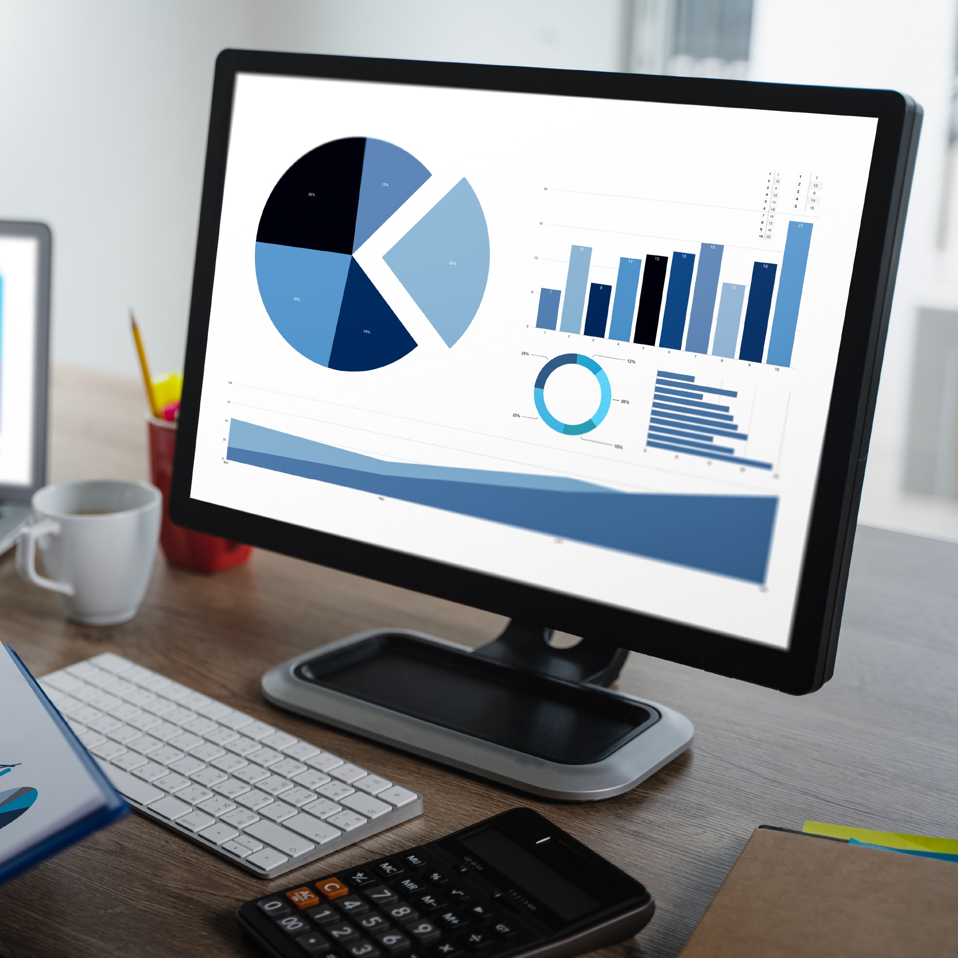 Business Intelligence and Data Analytics