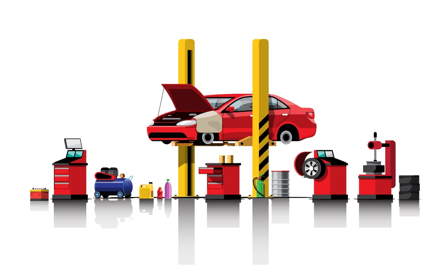 Real-Time Image Analysis in Automotive Plants