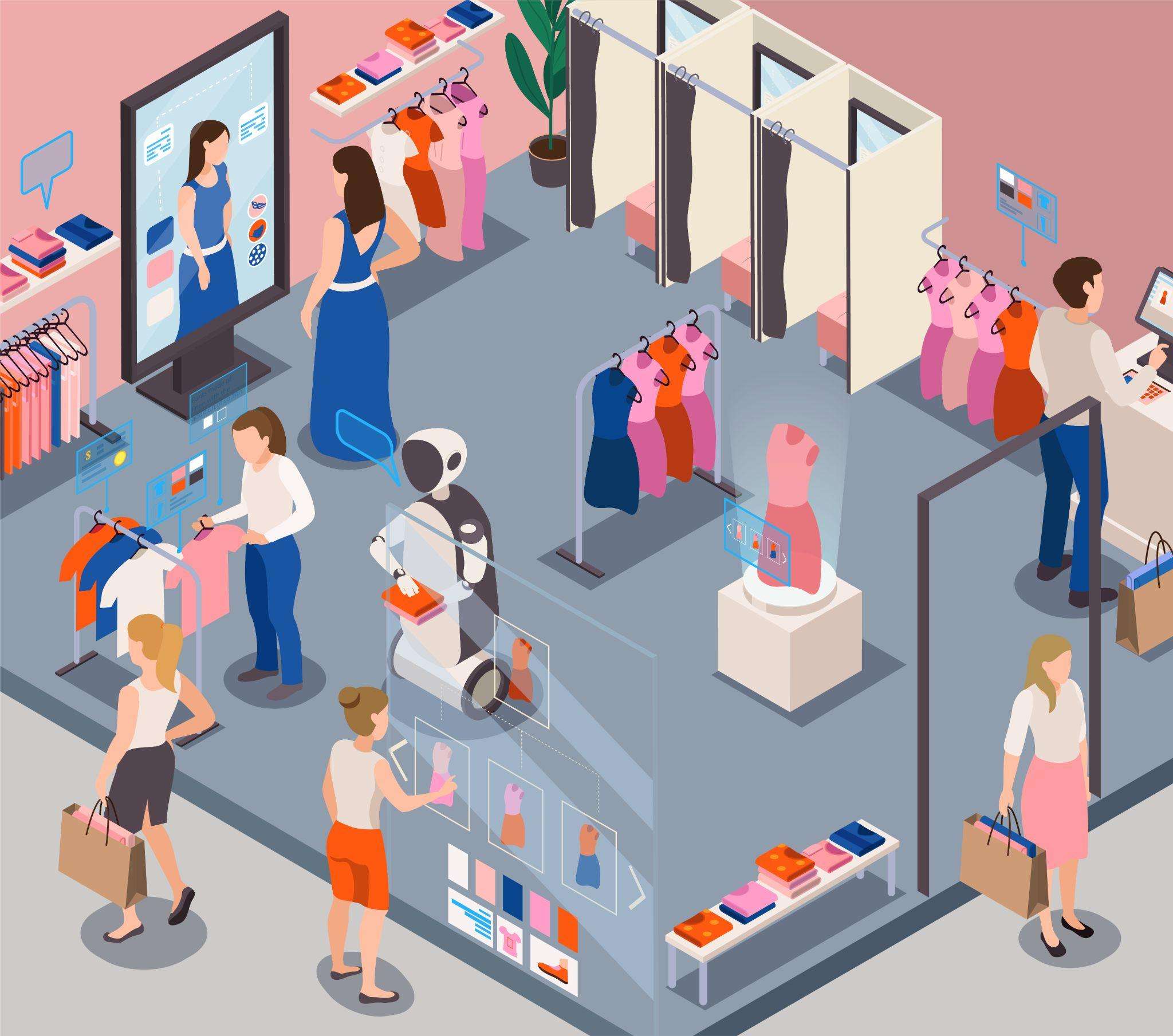 How Image & Video Analysis Powers Smarter Retail with AIML
