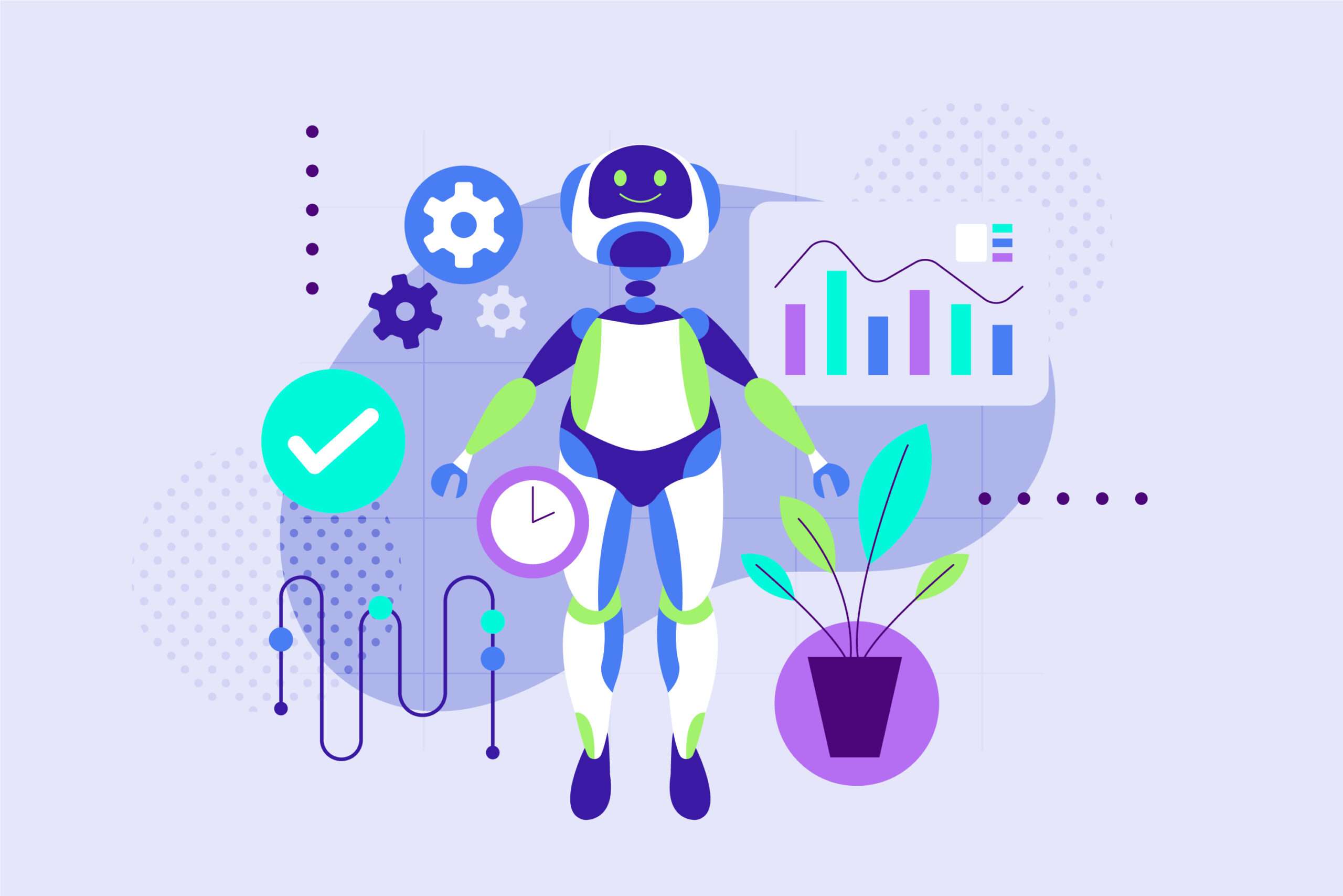 How Technoforte Helps Various Industries With Agentic AI