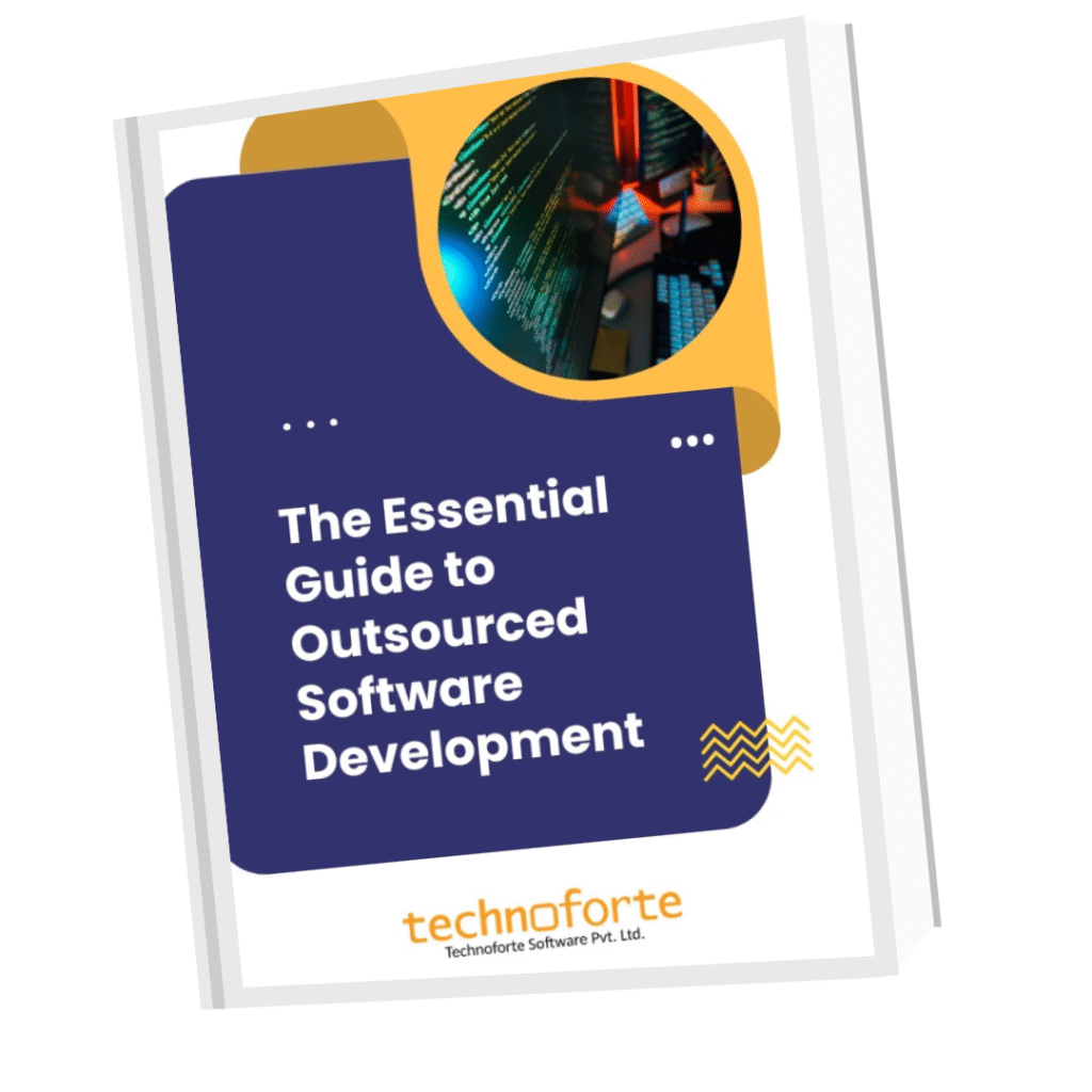 Outsourced Software Development cover page