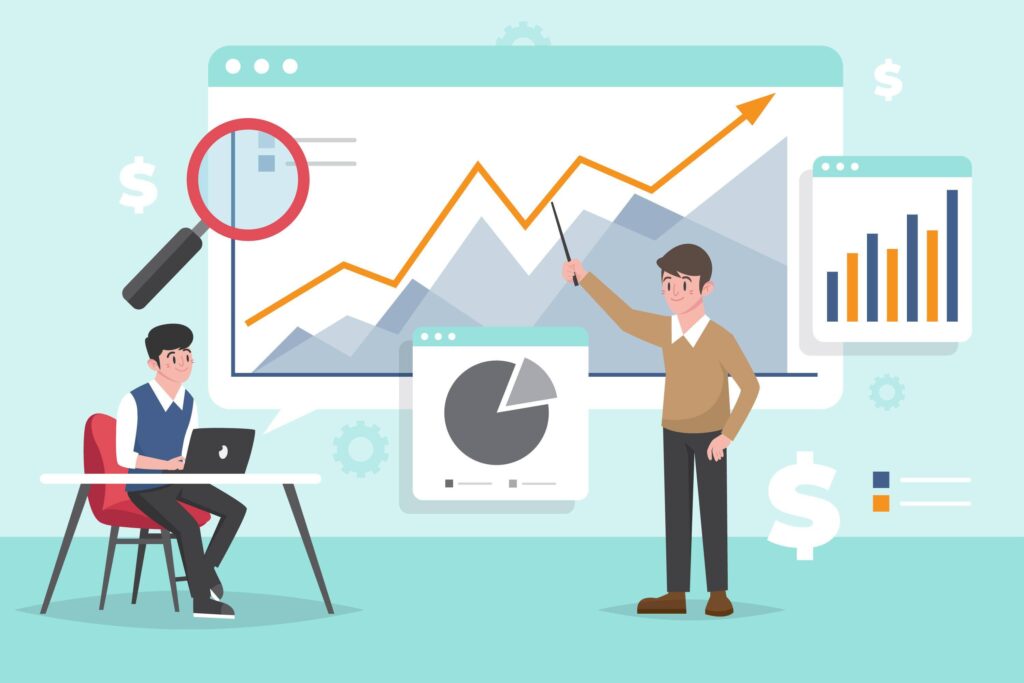 BI for Retail Demand Forecasting